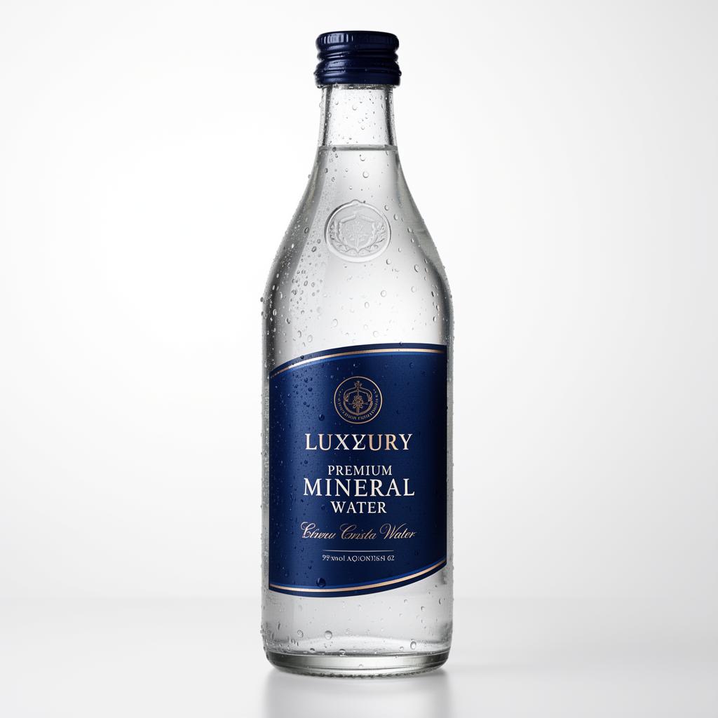Signature Bottle